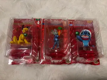 디즈니 피규어 세트