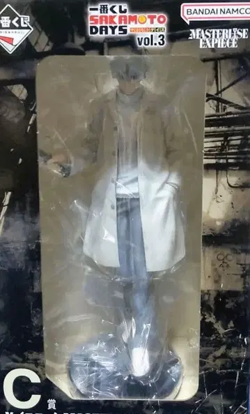 제일복권 SAKAMOTO DAYS vol.3 C상 X(슬러)