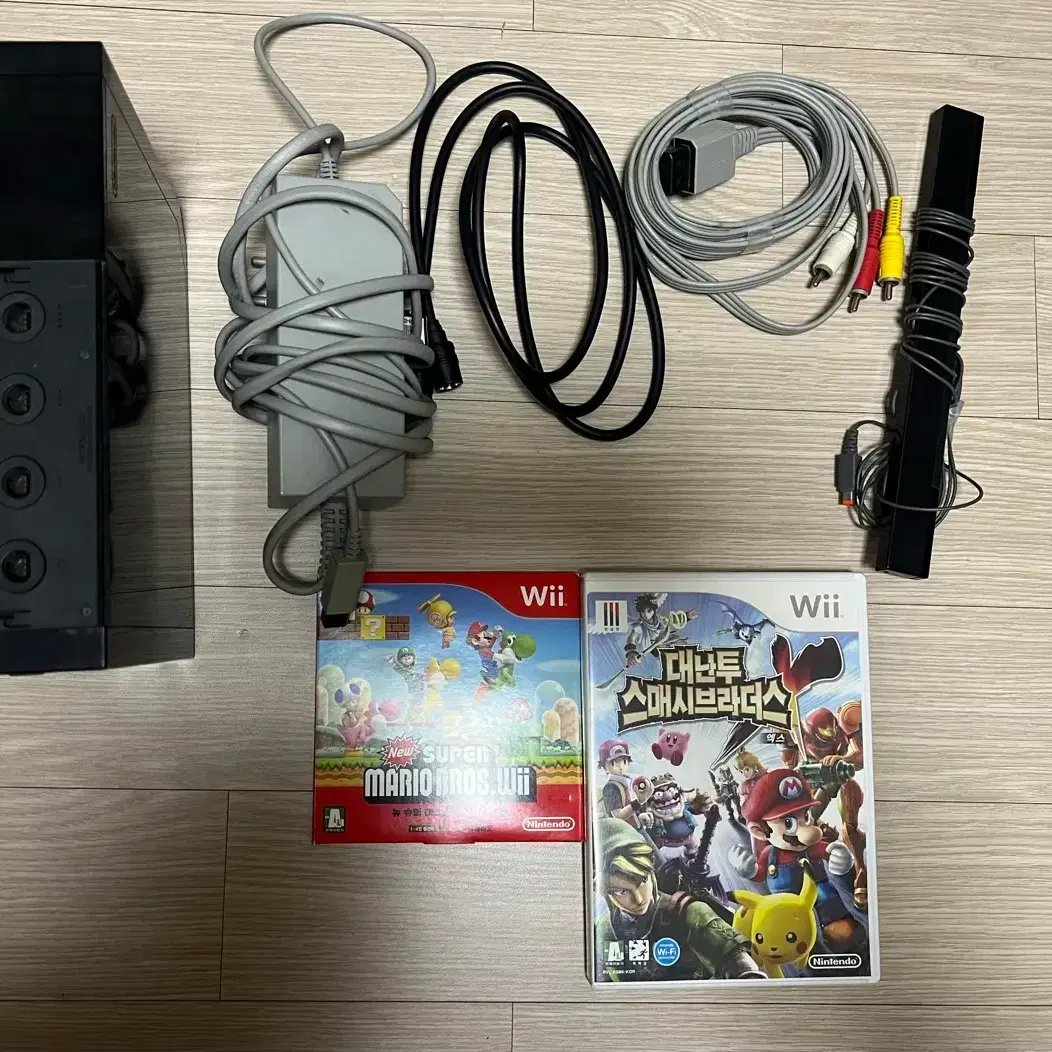 NINTENDO | 닌텐도 Nintendo Wii #Wii,#닌텐도,#게임기,#게임,#위 on Bunjang Global Site.