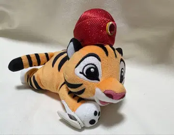 디즈니 신밧드 찬두 어깨 탑승 봉제 인형