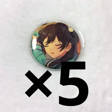 앙스타 이베코레 캔뱃지 winter 히다카 켄토 casual 2023