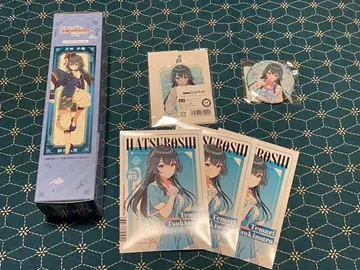 츠키무라 테마리 굿즈 세트