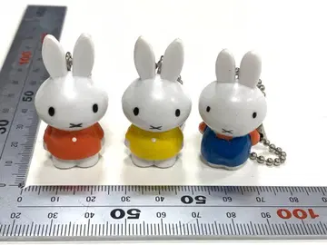 미피 피규어 스트랩 인형 3개 세트