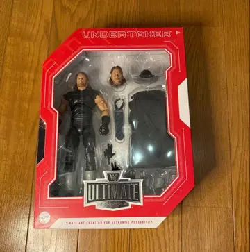 WWE 언더테이커 ULTIMATE 피규어 (한정 레어)