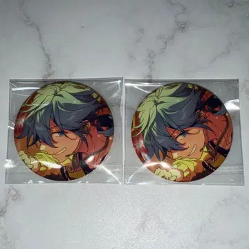 시이나 니키 앙스타 캔뱃지