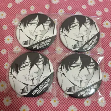 WIND BREAKER 코마캔 토카게 2