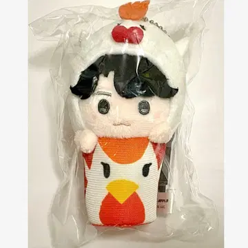 Mrs. GREEN APPLE 카라아게쿤 오오모리 모토키 봉제 인형 로손