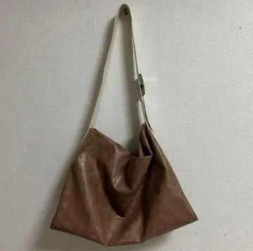 티나:jojun 버클 백 브라운