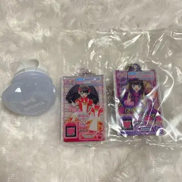 프리파라 쿠로스 아로마 가아루루 링 라이트 누구나 아크릴 참 1 가챠