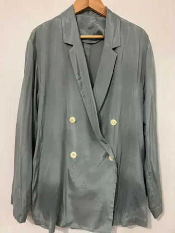 Ray BEAMS 그레이 테일러드 자켓&팬츠