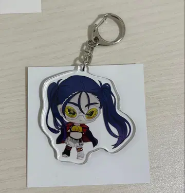 Ado 춤 아크릴 키링