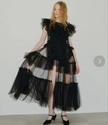 LA BELLE ETUDE 시스루 볼륨 튤 디자인 베스트