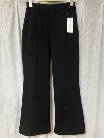 따뜻한 플레어 팬츠