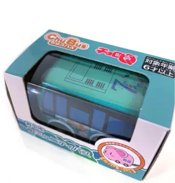 70주년 기념 ChuBus 커뮤니티 버스 미니카 치우버스 쵸로Q