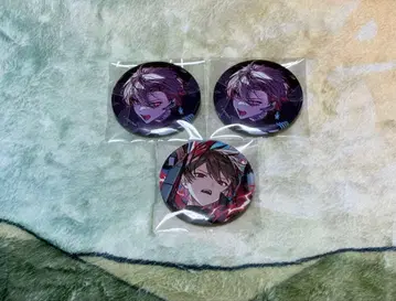 시쿠포니 히마 72 캔뱃지 3개