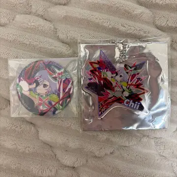 비밀의 아이프리 GIGO 아크릴 키링 다크치이 진실밤치이