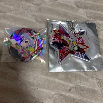 비밀의 아이프리 GIGO 아크릴 키링 다크치이 진실밤치이