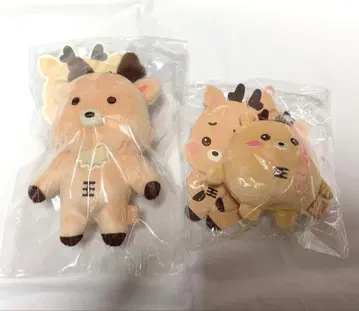 RIIZE 성찬 우라밤 봉제 인형 키링