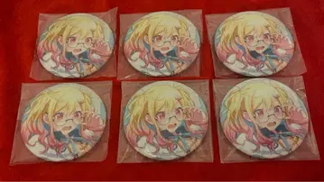 프로젝트 세카이 프로세카 캔뱃지 텐마 사키 34A 6개