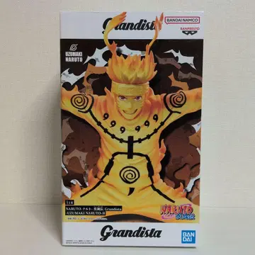 NARUTO 나루토 질풍전 Grandista 우즈마키 나루토 피규어