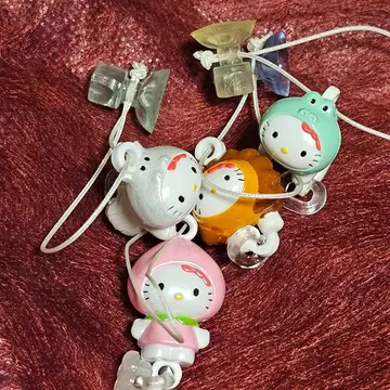 헬로키티 스트랩