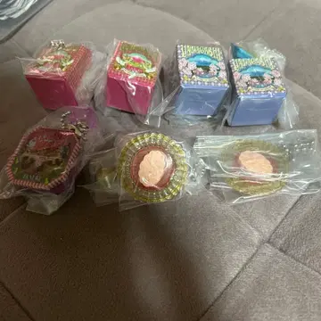 소락원 미니어처 참 컬렉션 MIX 모듬