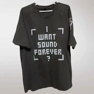 USED TAR TARCOM TBR 반팔T셔츠 L