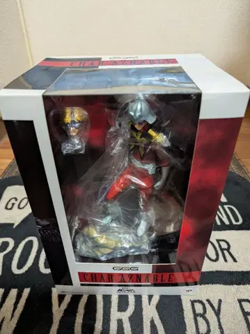 미개봉 새상품 GGC CHAR AZNABLE 피규어