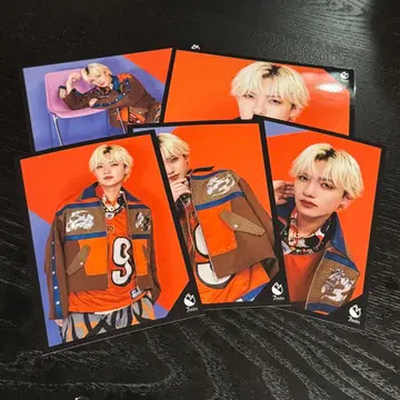 히노데 리쿠 브로마이드