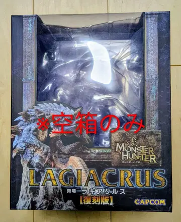 [ 빈 박스만 ] CFB 크리에이터즈 모델 라기아크루스 복각판