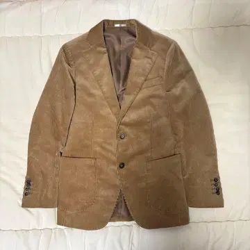 새상품급 정장 셀렉트 코듀로이 테일러드 자켓 이탈리아제