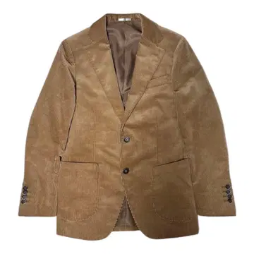 새상품급 정장 셀렉트 코듀로이 테일러드 자켓 이탈리아제