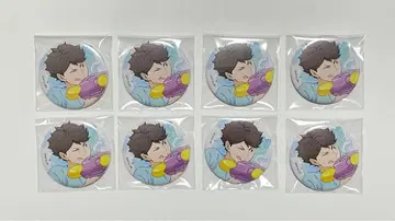 하이큐!! 오이카와 토오루 물놀이 캔뱃지