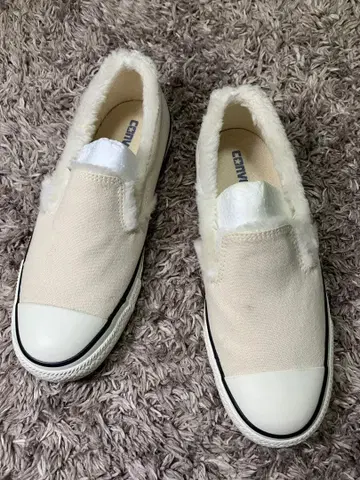 컨버스 CONVERSE 슬립온 스니커즈 올스타 24.5