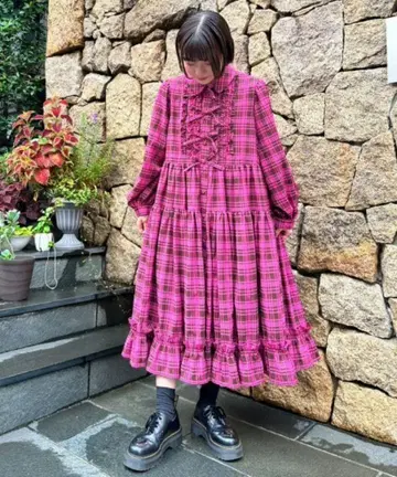 ETOILE RIBBON DRESS 캔디 스트리퍼