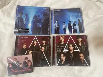 A! group [ A ] Beginning 4형태