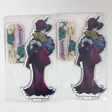 제5인격 피의 여왕 마리 OIOI 신년 참배 아크릴 스탠드 마루이