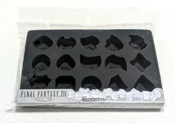 FF14 아이스 트레이 [ 서울 크리스탈 ]