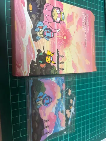 포켓몬 한국 제주도 야돈 아크릴 스탠드