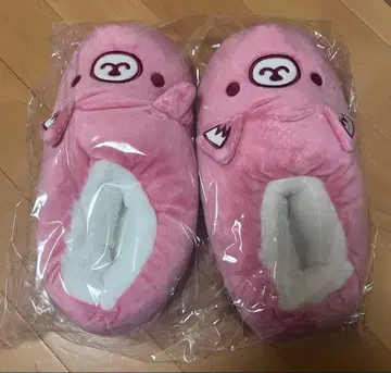 스토푸리 2024 New Year 애니멀 룸 슈즈