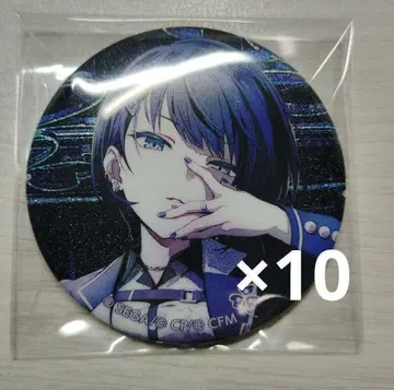 키리타니 하루카 글리터 캔뱃지 44A