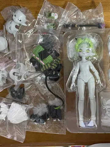 COOZE 악마의 뿔 색욕