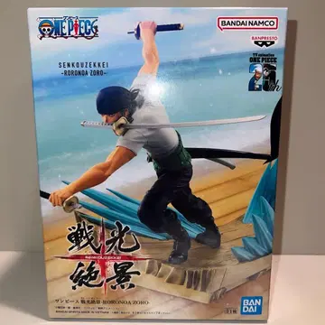 원피스(ONE PIECE) 피규어 조로