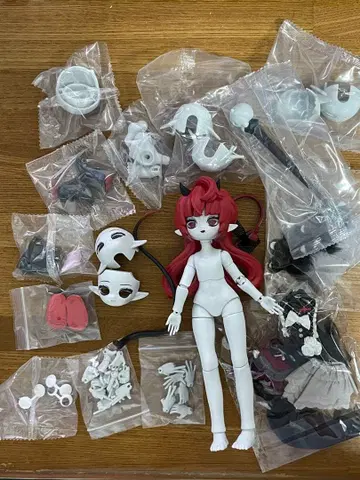 COOZE 악마뿔 오만