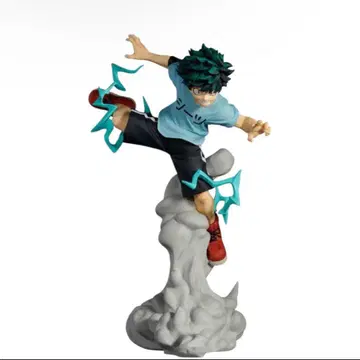 나의 히어로 아카데미아 데쿠 콤비네이션 피규어 미도리야 이즈쿠