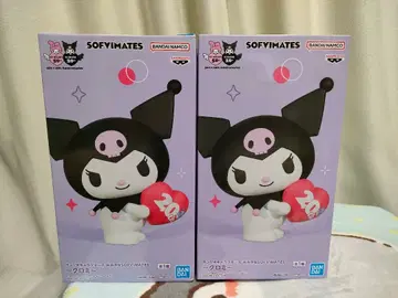 산리오 캐릭터즈 오오키나 SOFVIMATES ~ 쿠로미 ~