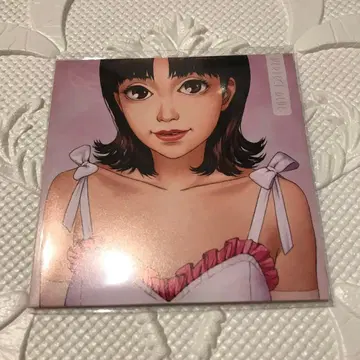 PERFECT BLUE 레코드풍 코스터