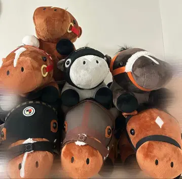 서러브레드 컬렉션 네소베리 BIG 세트 판매