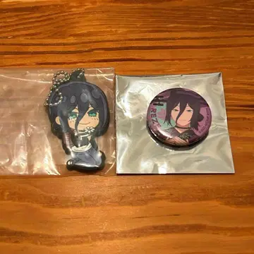 체인소 맨 레제편 축제 POPUP C상 미니 캔뱃지 데포라바