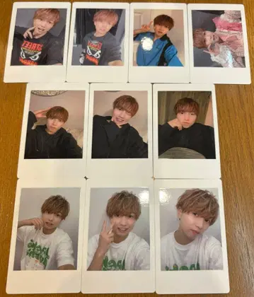 니시나 히비키 하피카 10장